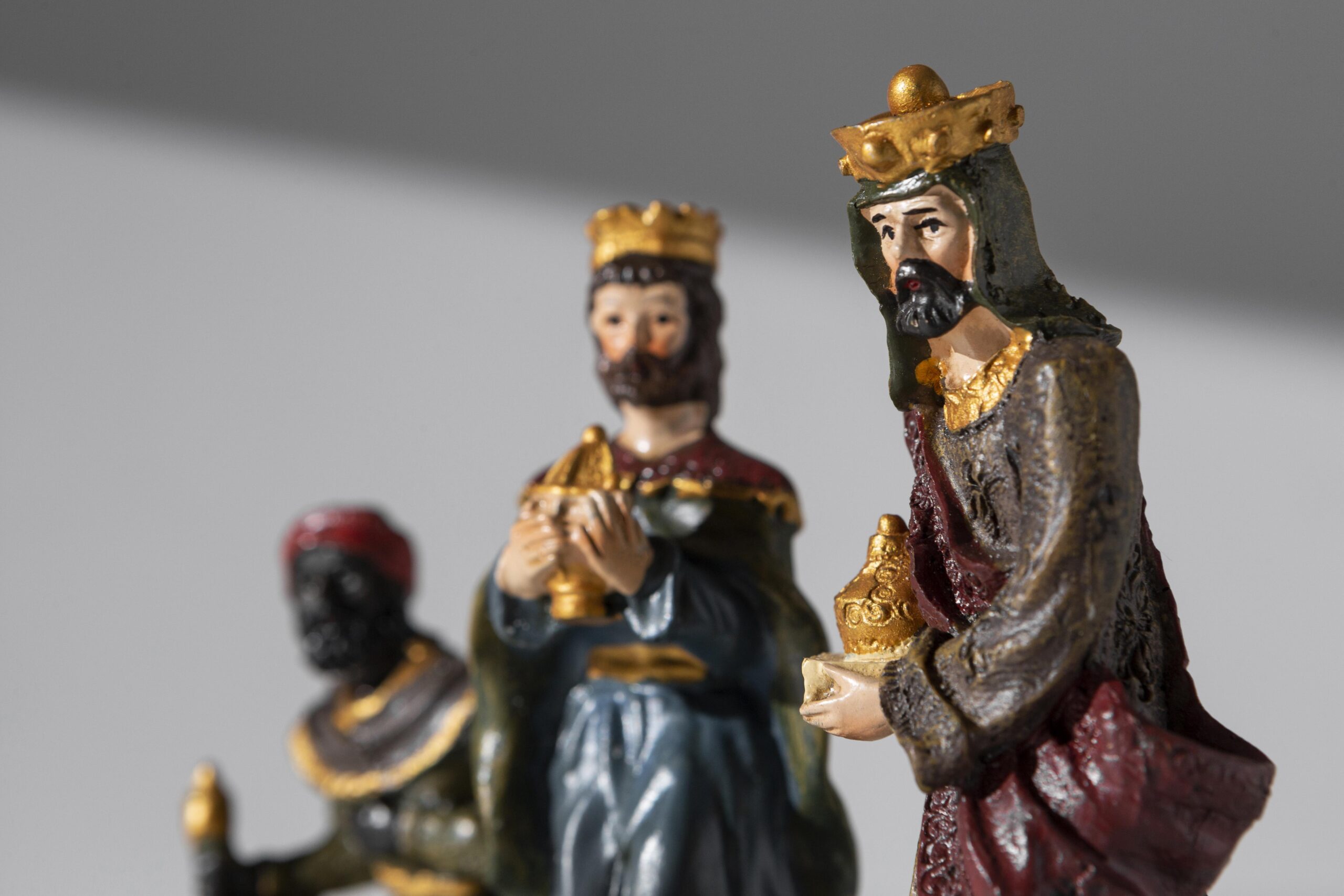 Unveiling the Sacred Majesty: Exploring the Enigma of Cristo De El Pardo